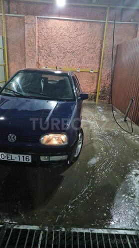 Volkswagen Golf 1997, 285,000 km - 2.0 l - Bakı