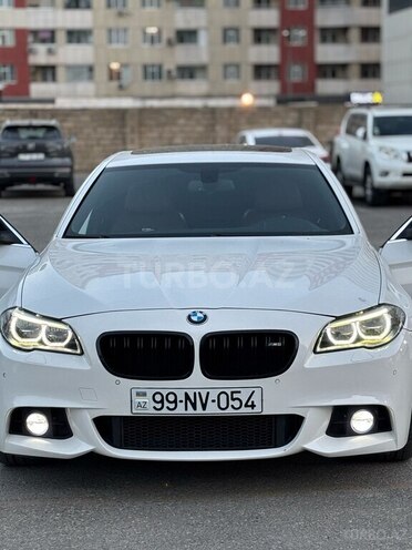 BMW 528 2015, 206,000 km - 2.0 l - Bakı
