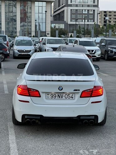 BMW 528 2015, 206,000 km - 2.0 l - Bakı