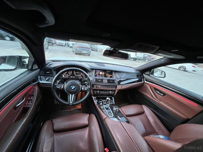 BMW 528 2015, 206,000 km - 2.0 l - Bakı