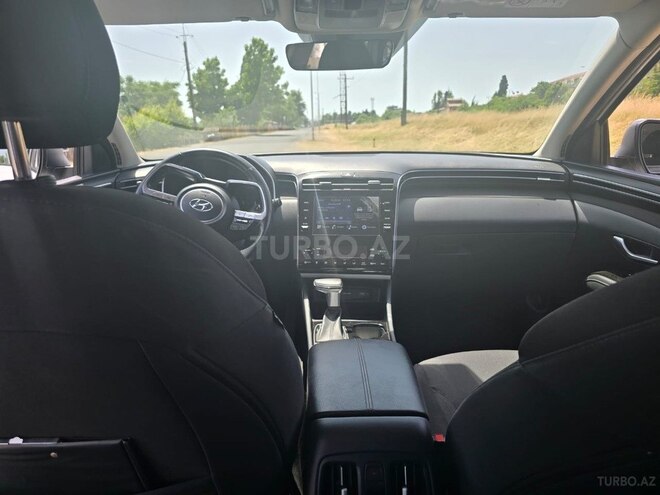 Hyundai Tucson 2022, 116,000 km - 2.0 л - Bakı