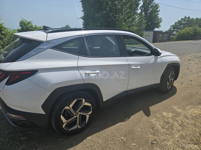 Hyundai Tucson 2022, 116,000 km - 2.0 л - Bakı