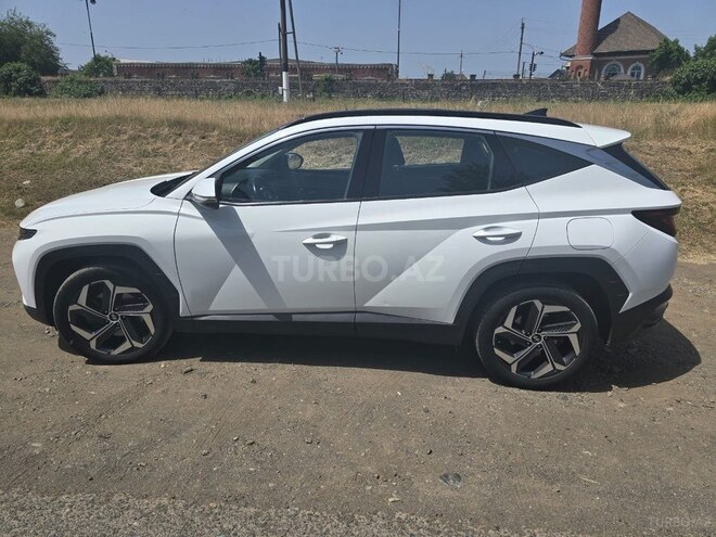 Hyundai Tucson 2022, 116,000 km - 2.0 л - Bakı