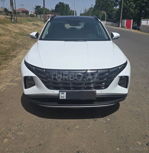 Hyundai Tucson 2022, 116,000 km - 2.0 л - Bakı