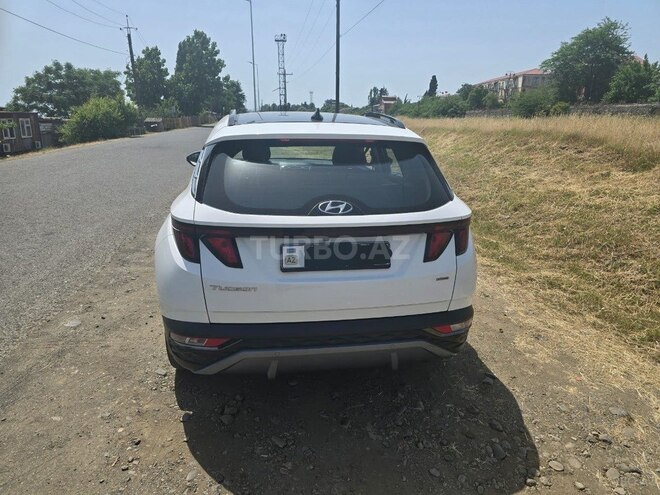 Hyundai Tucson 2022, 116,000 km - 2.0 л - Bakı