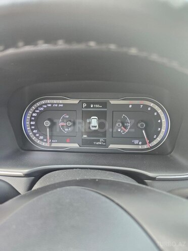 Hyundai Tucson 2022, 116,000 km - 2.0 л - Bakı