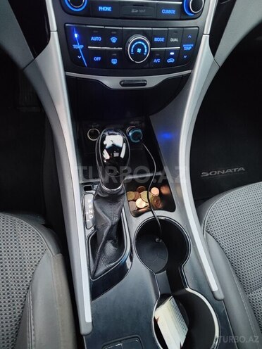 Hyundai Sonata 2014, 176,000 km - 2.0 l - Bakı