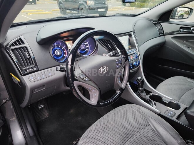 Hyundai Sonata 2014, 176,000 km - 2.0 l - Bakı