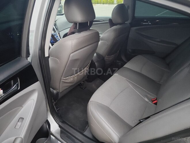 Hyundai Sonata 2014, 176,000 km - 2.0 l - Bakı