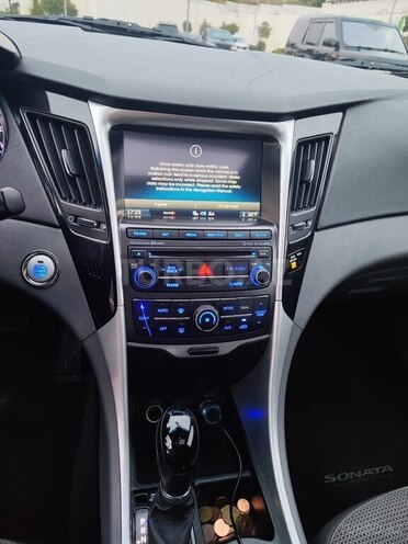 Hyundai Sonata 2014, 176,000 km - 2.0 l - Bakı