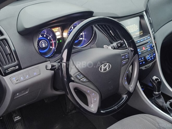 Hyundai Sonata 2014, 176,000 km - 2.0 l - Bakı