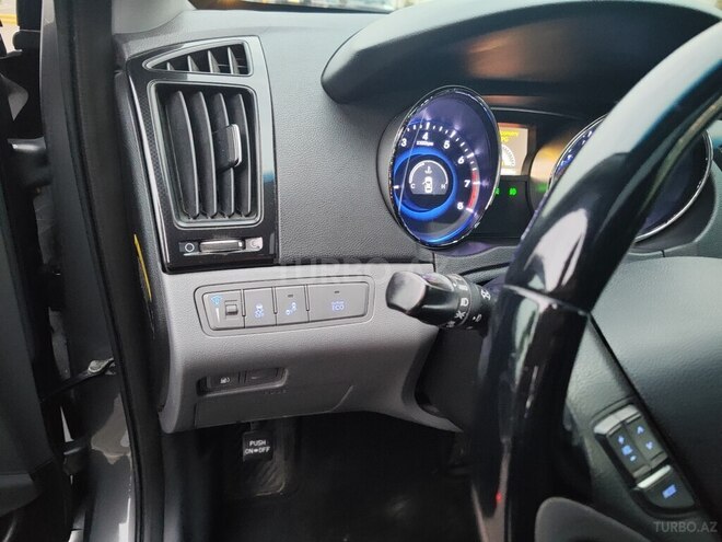 Hyundai Sonata 2014, 176,000 km - 2.0 l - Bakı