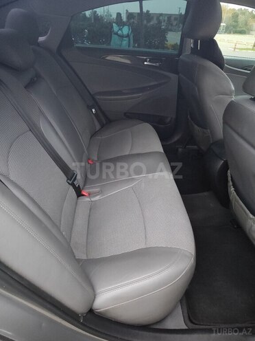 Hyundai Sonata 2014, 176,000 km - 2.0 l - Bakı