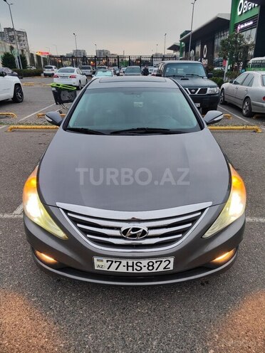 Hyundai Sonata 2014, 176,000 km - 2.0 l - Bakı