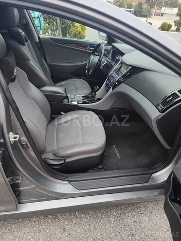 Hyundai Sonata 2014, 176,000 km - 2.0 l - Bakı
