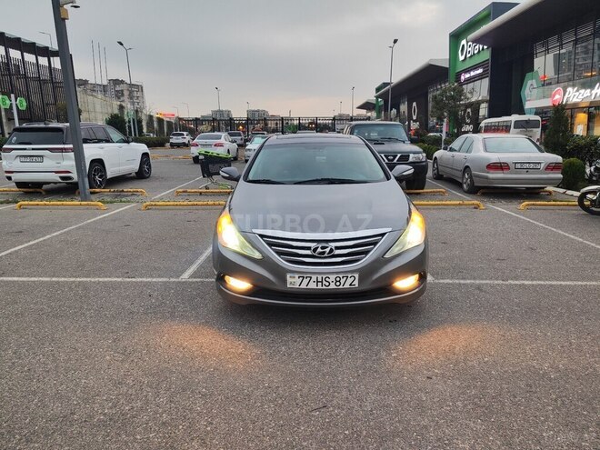 Hyundai Sonata 2014, 176,000 km - 2.0 l - Bakı