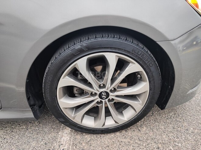 Hyundai Sonata 2014, 176,000 km - 2.0 l - Bakı