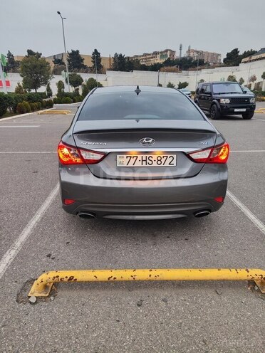 Hyundai Sonata 2014, 176,000 km - 2.0 l - Bakı