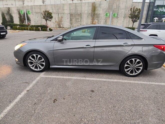 Hyundai Sonata 2014, 176,000 km - 2.0 l - Bakı