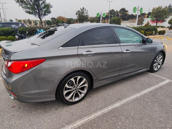 Hyundai Sonata 2014, 176,000 km - 2.0 l - Bakı