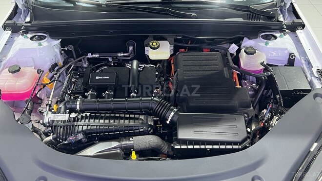 BYD  2025, 0 km - 1.5 l - Bakı