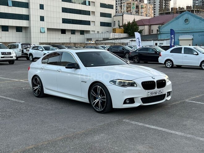 BMW 528 2015, 206,000 km - 2.0 l - Bakı