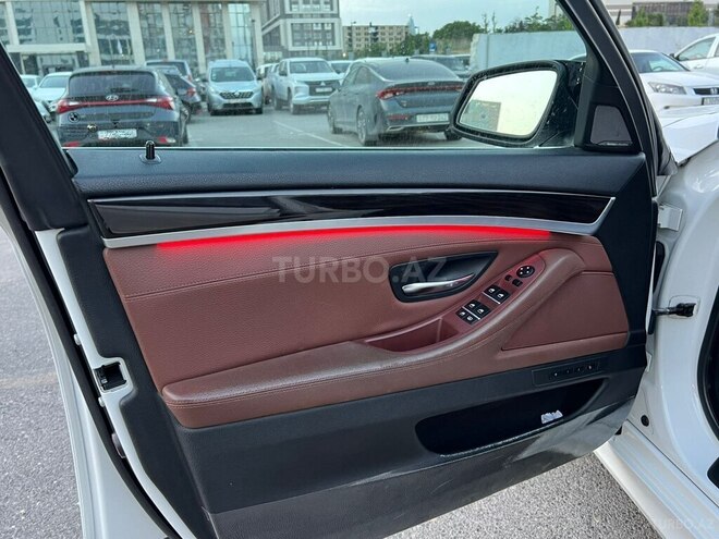 BMW 528 2015, 206,000 km - 2.0 l - Bakı