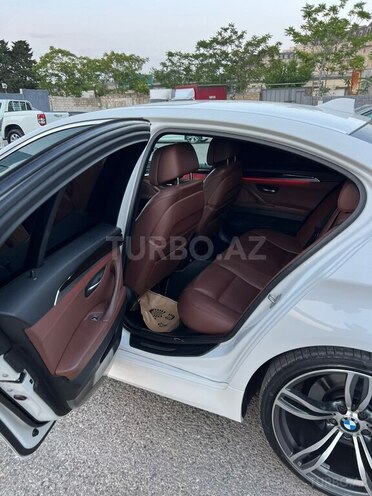 BMW 528 2015, 206,000 km - 2.0 l - Bakı