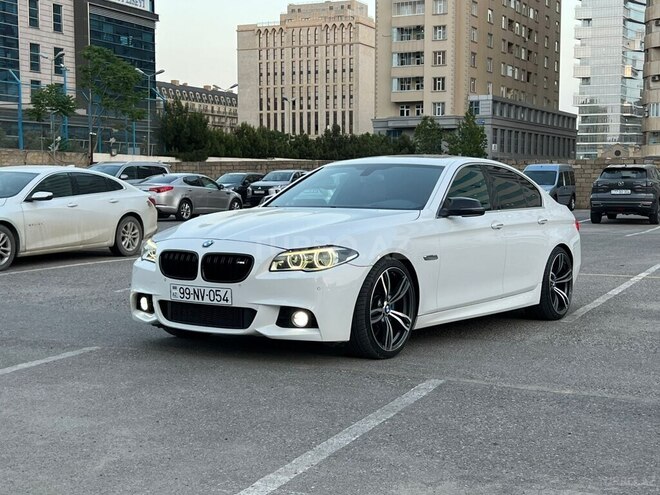 BMW 528 2015, 206,000 km - 2.0 l - Bakı