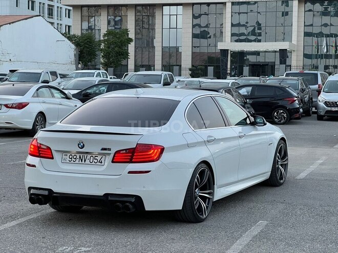 BMW 528 2015, 206,000 km - 2.0 l - Bakı
