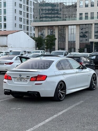 BMW 528 2015, 206,000 km - 2.0 l - Bakı