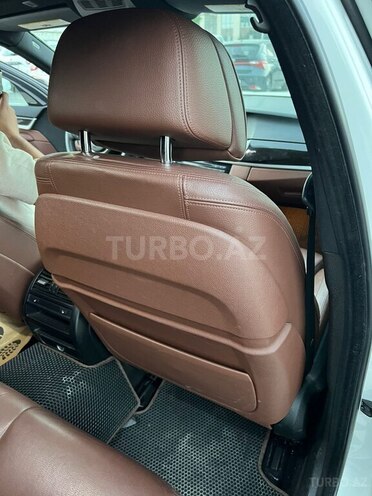 BMW 528 2015, 206,000 km - 2.0 l - Bakı