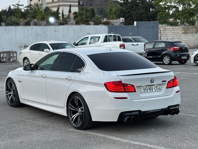 BMW 528 2015, 206,000 km - 2.0 l - Bakı
