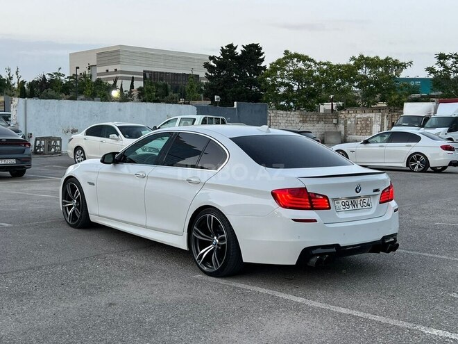 BMW 528 2015, 206,000 km - 2.0 l - Bakı