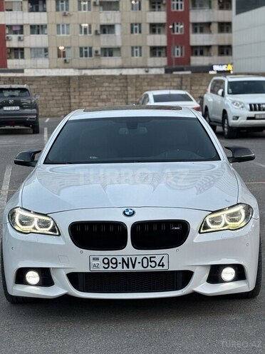 BMW 528 2015, 206,000 km - 2.0 l - Bakı