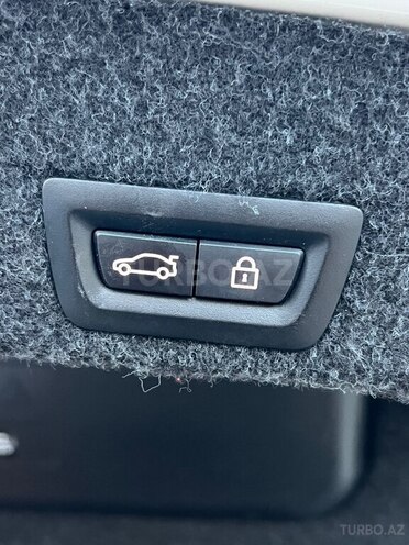 BMW 528 2015, 206,000 km - 2.0 l - Bakı