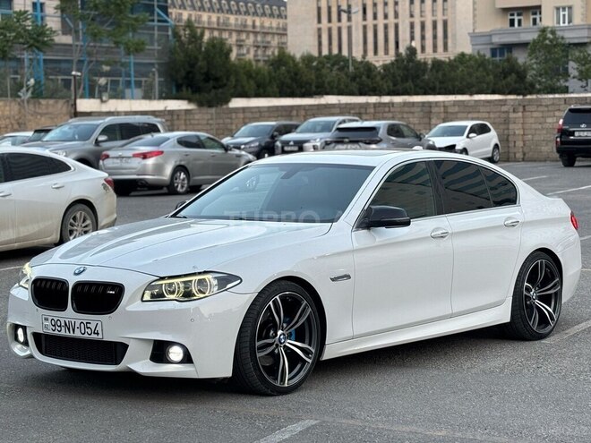 BMW 528 2015, 206,000 km - 2.0 l - Bakı