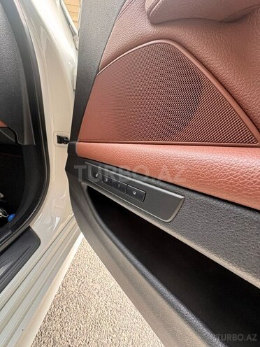 BMW 528 2015, 206,000 km - 2.0 l - Bakı