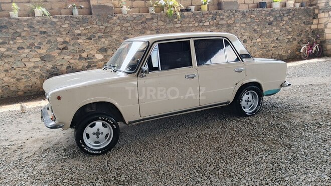 LADA (VAZ) 21011 1984, 80,000 km - 1.3 l - Şəmkir