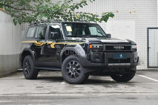Toyota Land Cruiser Prado-1