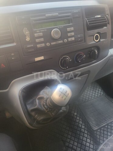 Ford Transit 2009, 185,000 km - 2.4 l - Bakı