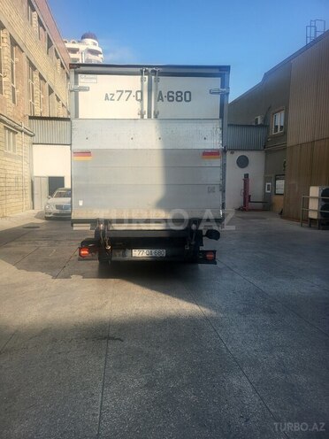 Ford Transit 2009, 185,000 km - 2.4 l - Bakı