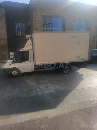 Ford Transit 2009, 185,000 km - 2.4 l - Bakı