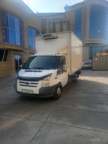 Ford Transit 2009, 185,000 km - 2.4 l - Bakı