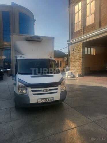 Ford Transit 2009, 185,000 km - 2.4 l - Bakı