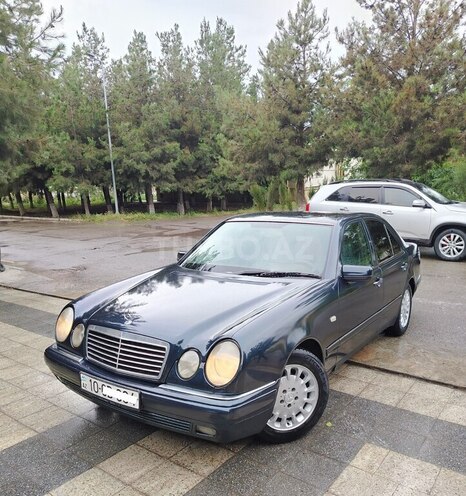 Mercedes E 230 1995, 311,218 km - 2.3 l - Şirvan