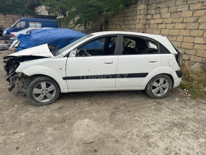 Kia Rio 2007, 200,000 km - 1.5 l - Bakı