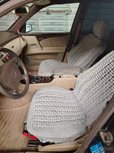 Mercedes E 230 1995, 311,218 km - 2.3 l - Şirvan