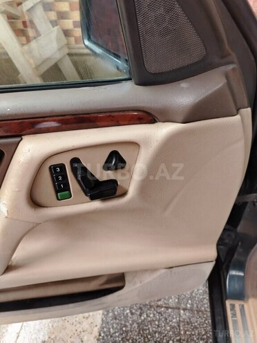 Mercedes E 230 1995, 311,218 km - 2.3 l - Şirvan