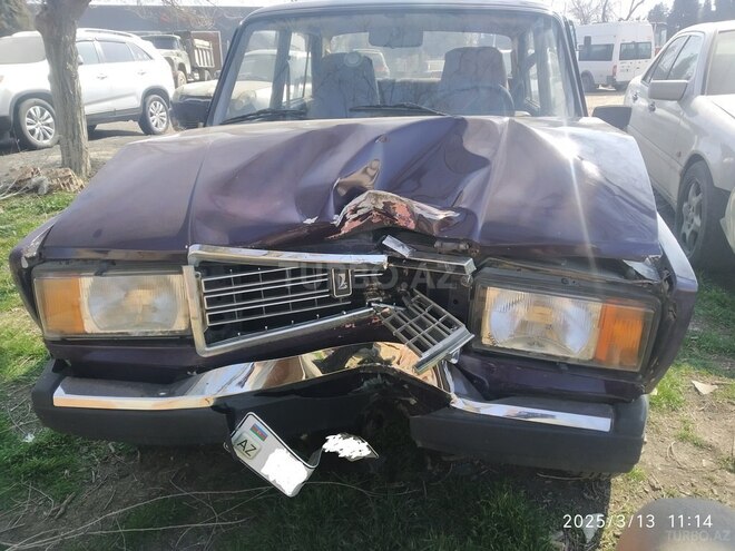 LADA (VAZ) 2107 2000, 50,000 km - 1.6 l - Sumqayıt